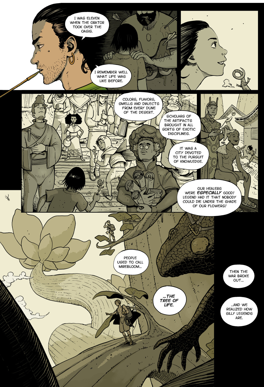 Exotic disciplines include the recipe for candied frogs, origami, and hairspray.